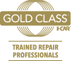 I-Car Gold Class Trained Repair Professionals - Paternostro Collision Works New Orleans